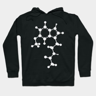 Melatonin Molecule Hoodie